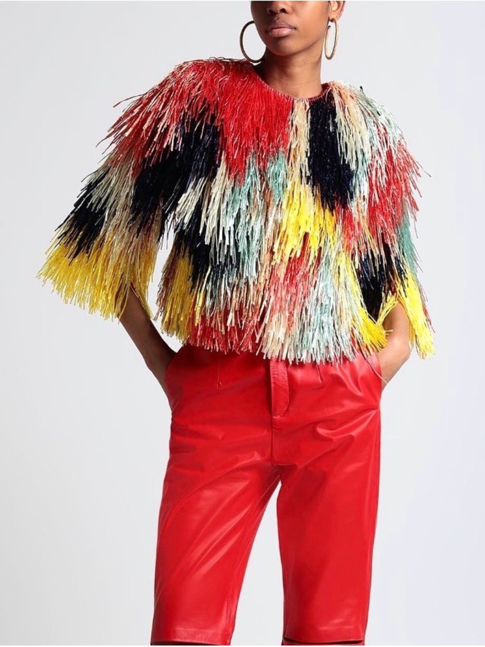 Elisabetta Franchi Jacket